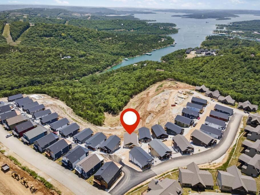 בראנסון The Lake Fish-Amazing Views-Sleeps 24-Indoor-Outdoor Pools מראה חיצוני תמונה